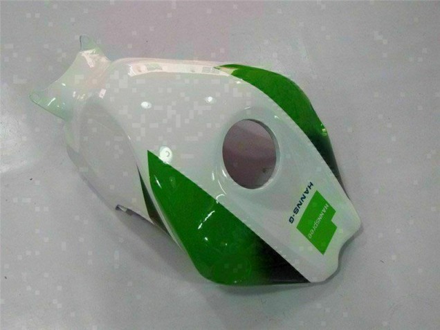 Grün Weiß CBR 1000 RR 2008-2011 Vollverkleidung