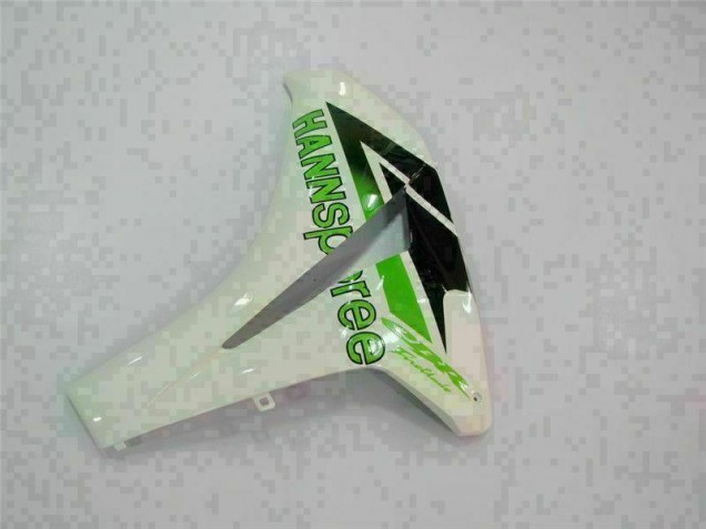 Grün Weiß CBR 1000 RR 2008-2011 Vollverkleidung