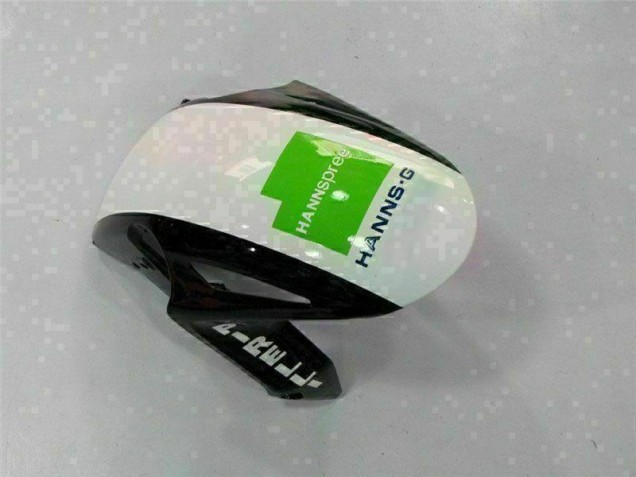 Grün Weiß CBR 1000 RR 2008-2011 Vollverkleidung