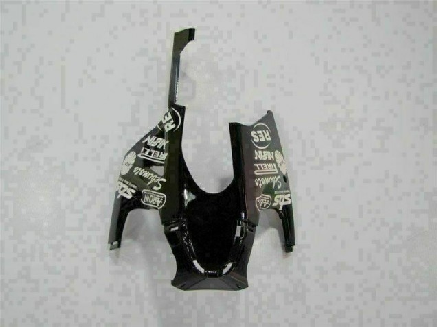 Grün Weiß CBR 1000 RR 2008-2011 Vollverkleidung
