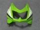 Grün Weiß Schwarz Ninja EX250 2008-2012 Verkleidungen Grün Weiß Schwarz Ninja EX250 2008-2012 Verkleidungen