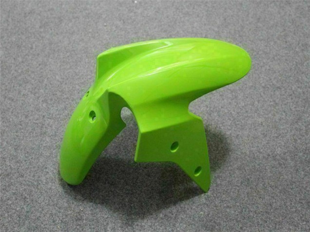 Grün Weiß Schwarz Ninja EX250 2008-2012 Verkleidungen Grün Weiß Schwarz Ninja EX250 2008-2012 Verkleidungen