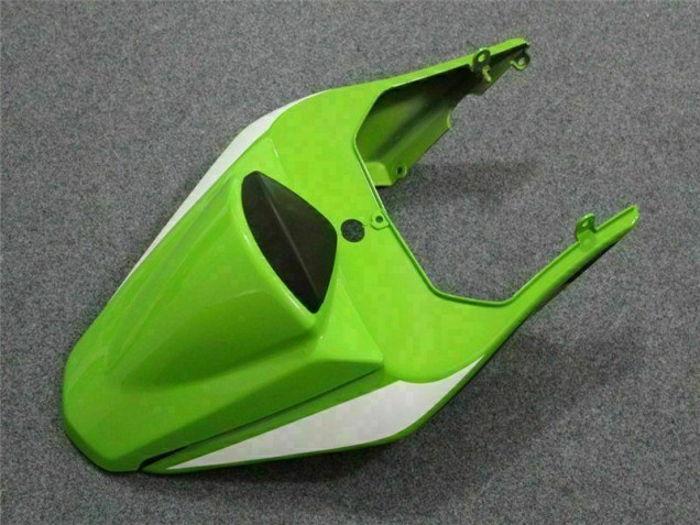 Grün Weiß Schwarz Ninja EX250 2008-2012 Verkleidungen Grün Weiß Schwarz Ninja EX250 2008-2012 Verkleidungen