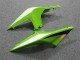 Grün Weiß Schwarz Ninja EX250 2008-2012 Verkleidungen Grün Weiß Schwarz Ninja EX250 2008-2012 Verkleidungen