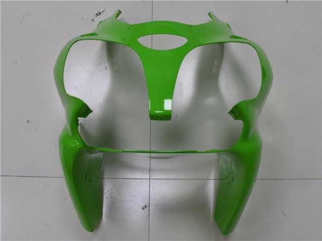 Grün ZX6R 2000-2002 Verkleidungen