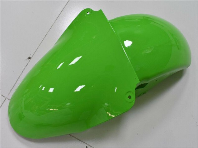 Grün ZX6R 2000-2002 Verkleidungen