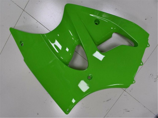 Grün ZX6R 2000-2002 Verkleidungen