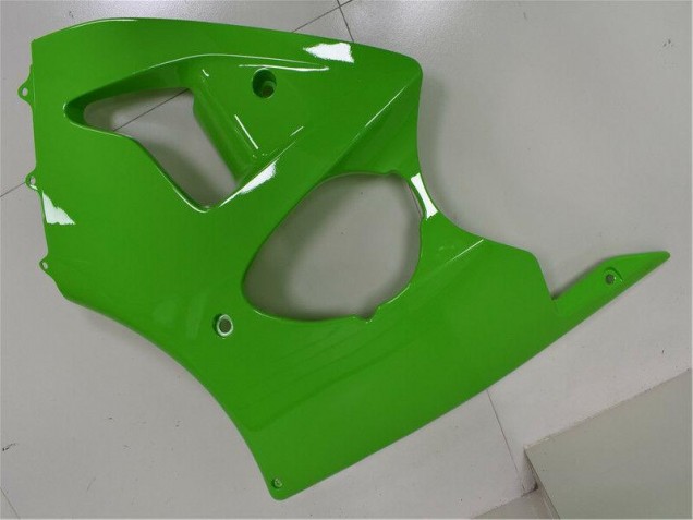 Grün ZX6R 2000-2002 Verkleidungen