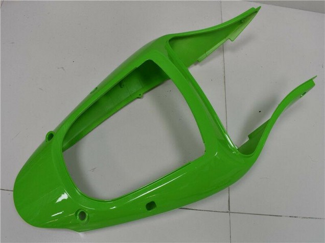 Grün ZX6R 2000-2002 Verkleidungen