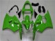 Grün ZX6R 2000-2002 Verkleidungen