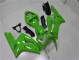 Grün ZX6R 2003-2004 Verkleidung Grün ZX6R 2003-2004 Verkleidung