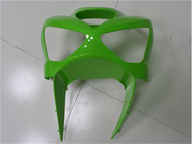 Grün ZX6R 2003-2004 Verkleidung Grün ZX6R 2003-2004 Verkleidung