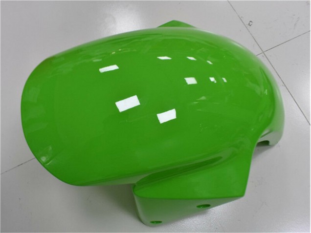Grün ZX6R 2003-2004 Verkleidung Grün ZX6R 2003-2004 Verkleidung