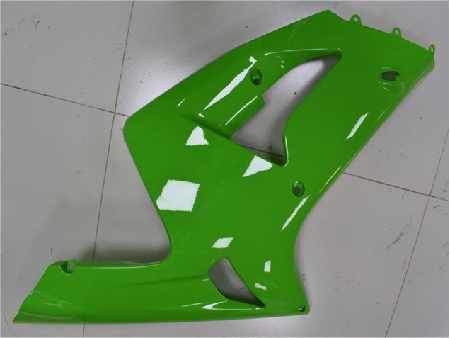 Grün ZX6R 2003-2004 Verkleidung Grün ZX6R 2003-2004 Verkleidung