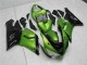 Grün ZX6R 2005-2006 Verkleidung Grün ZX6R 2005-2006 Verkleidung
