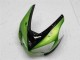 Grün ZX6R 2005-2006 Verkleidung Grün ZX6R 2005-2006 Verkleidung