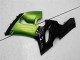 Grün ZX6R 2005-2006 Verkleidung Grün ZX6R 2005-2006 Verkleidung