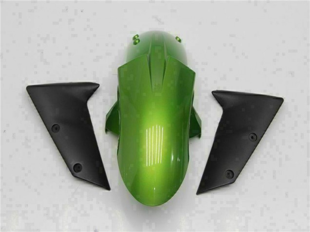 Grün ZX6R 2005-2006 Verkleidung Grün ZX6R 2005-2006 Verkleidung
