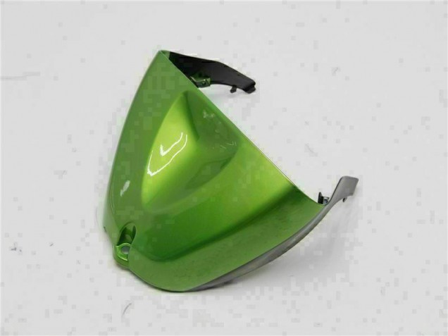 Grün ZX6R 2005-2006 Verkleidung Grün ZX6R 2005-2006 Verkleidung