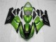 Grün ZX6R 2005-2006 Verkleidung Grün ZX6R 2005-2006 Verkleidung