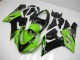 Grün ZX6R 2005-2006 Verkleidungen Grün ZX6R 2005-2006 Verkleidungen