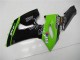 Grün ZX6R 2005-2006 Verkleidungen Grün ZX6R 2005-2006 Verkleidungen