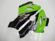 Grün ZX6R 2005-2006 Verkleidungen Grün ZX6R 2005-2006 Verkleidungen