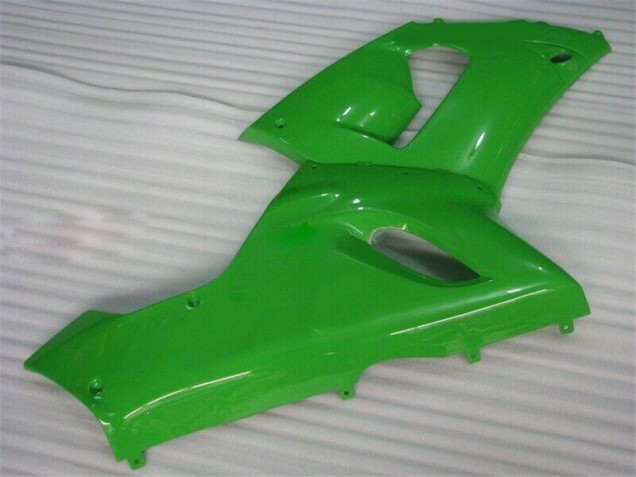 Grün ZX6R 2005-2006 Verkleidungen & Plastik Grün ZX6R 2005-2006 Verkleidungen & Plastik