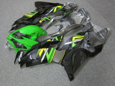Grün ZX6R 2019-2023 Verkleidungen