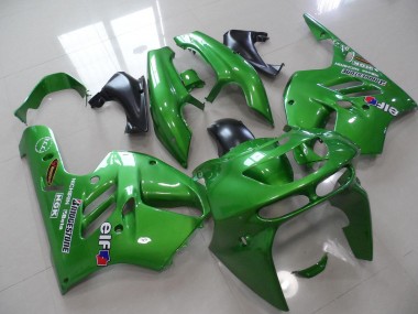 Grün ZX9R 1994-1997 Verkleidungen