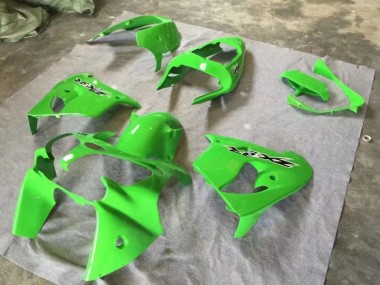 Grün ZX9R 2002-2003 Verkleidungen