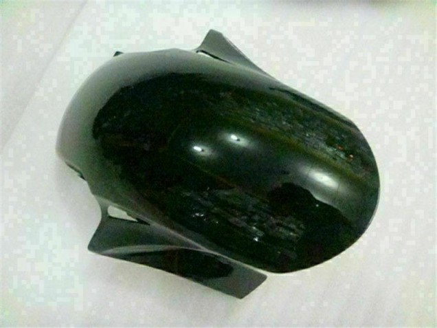 Grüne Flamme Schwarz CBR 1000 RR 2006-2007 Verkleidungen Grüne Flamme Schwarz CBR 1000 RR 2006-2007 Verkleidungen
