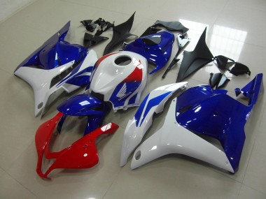 HRC Kein Aufkleber CBR 600 RR 2009-2012 Verkleidungen