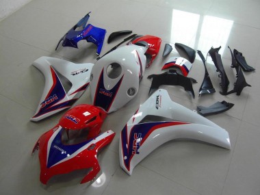 HRC mit rotem Heck CBR 1000 RR 2008-2011 Verkleidungen