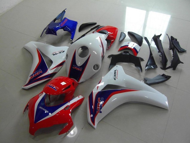 HRC mit rotem Heck CBR 1000 RR 2008-2011 Verkleidungen HRC mit rotem Heck CBR 1000 RR 2008-2011 Verkleidungen