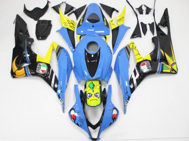 Hai CBR 600 RR 2007-2008 Verkleidungen