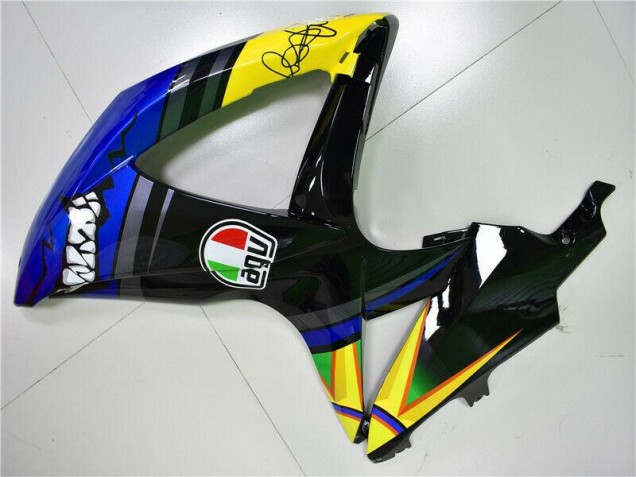 Hai GSXR 600 / 750 K8 2008-2010 Verkleidungen Hai GSXR 600 / 750 K8 2008-2010 Verkleidungen