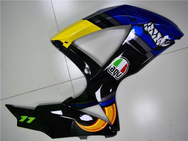 Hai GSXR 600 / 750 K8 2008-2010 Verkleidungen Hai GSXR 600 / 750 K8 2008-2010 Verkleidungen