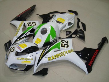 Hannspree CBR 1000 RR 2006-2007 Verkleidungen