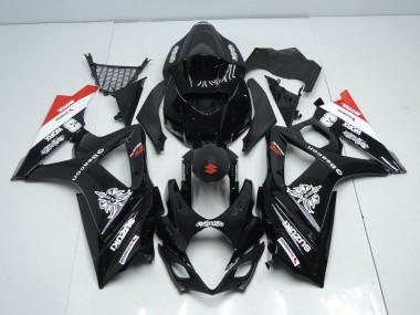 Leuchtfeuer GSXR 1000 K7 2007-2008 Verkleidungen
