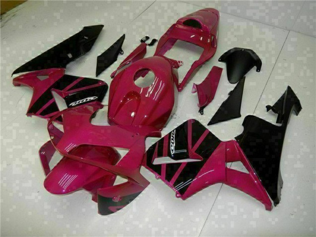 Lila CBR 600 RR 2003-2004 Verkleidung Lila CBR 600 RR 2003-2004 Verkleidung