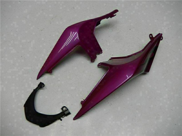 Lila EX250 2008-2012 Verkleidungen Lila EX250 2008-2012 Verkleidungen