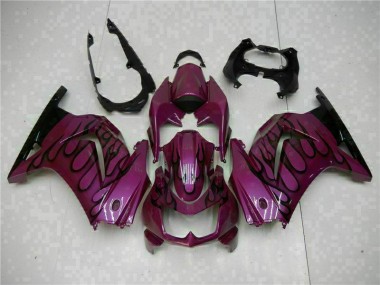 Lila EX250 2008-2012 Verkleidungen