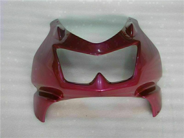 Lila Rot EX250 2008-2012 Verkleidungen Lila Rot EX250 2008-2012 Verkleidungen