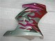 Lila Rot EX250 2008-2012 Verkleidungen Lila Rot EX250 2008-2012 Verkleidungen