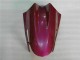 Lila Rot EX250 2008-2012 Verkleidungen Lila Rot EX250 2008-2012 Verkleidungen
