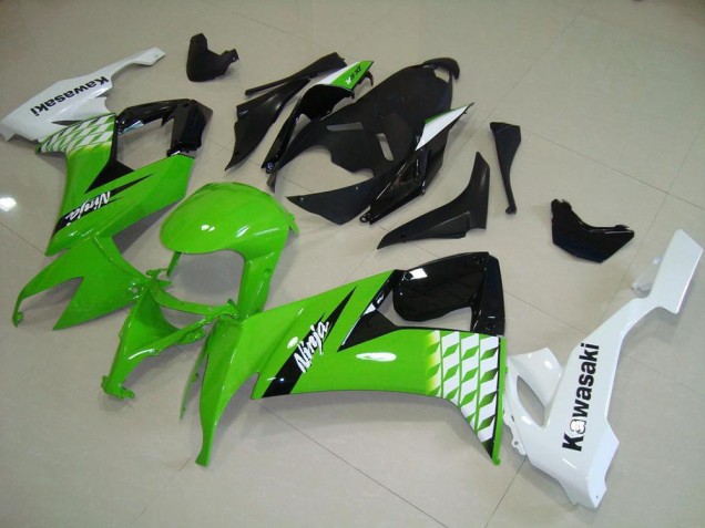 Limetten Grün ZX10R 2008-2010 Verkleidungen Limetten Grün ZX10R 2008-2010 Verkleidungen