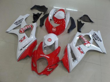 Lucky Strike GSXR 1000 K7 2007-2008 Verkleidungen