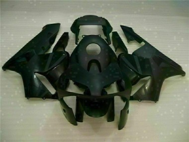 Matt Schwarz CBR 600 RR 2003-2004 Verkleidungen