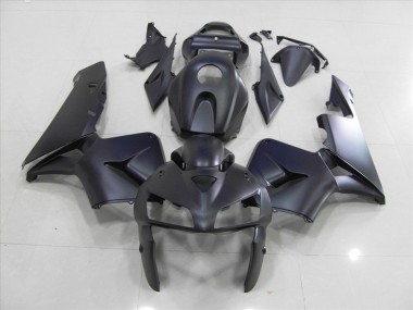 Matt Schwarz CBR 600 RR 2005-2006 Verkleidungen